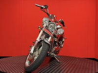 USED 2008 08 HYOSUNG GV650 TRADE BIKES AT TRADE PRICES LOW MILEAGE