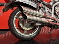 USED 2008 08 HYOSUNG GV650 TRADE BIKES AT TRADE PRICES LOW MILEAGE