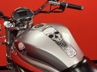 USED 2008 08 HYOSUNG GV650 TRADE BIKES AT TRADE PRICES LOW MILEAGE