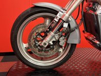 USED 2008 08 HYOSUNG GV650 TRADE BIKES AT TRADE PRICES LOW MILEAGE