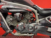 USED 2008 08 HYOSUNG GV650 TRADE BIKES AT TRADE PRICES LOW MILEAGE