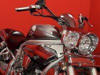 USED 2008 08 HYOSUNG GV650 TRADE BIKES AT TRADE PRICES LOW MILEAGE