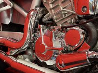 USED 2008 08 HYOSUNG GV650 TRADE BIKES AT TRADE PRICES LOW MILEAGE