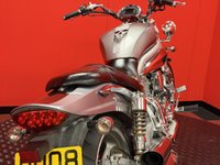 USED 2008 08 HYOSUNG GV650 TRADE BIKES AT TRADE PRICES LOW MILEAGE