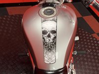 USED 2008 08 HYOSUNG GV650 TRADE BIKES AT TRADE PRICES LOW MILEAGE