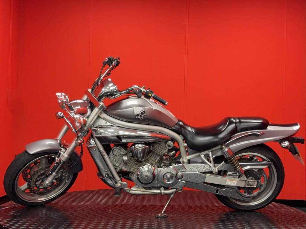 USED 2008 08 HYOSUNG GV650 TRADE BIKES AT TRADE PRICES LOW MILEAGE