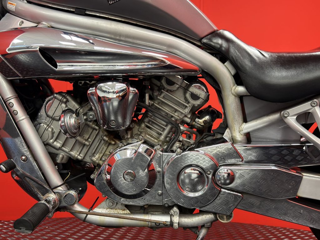 USED 2008 08 HYOSUNG GV650 TRADE BIKES AT TRADE PRICES LOW MILEAGE