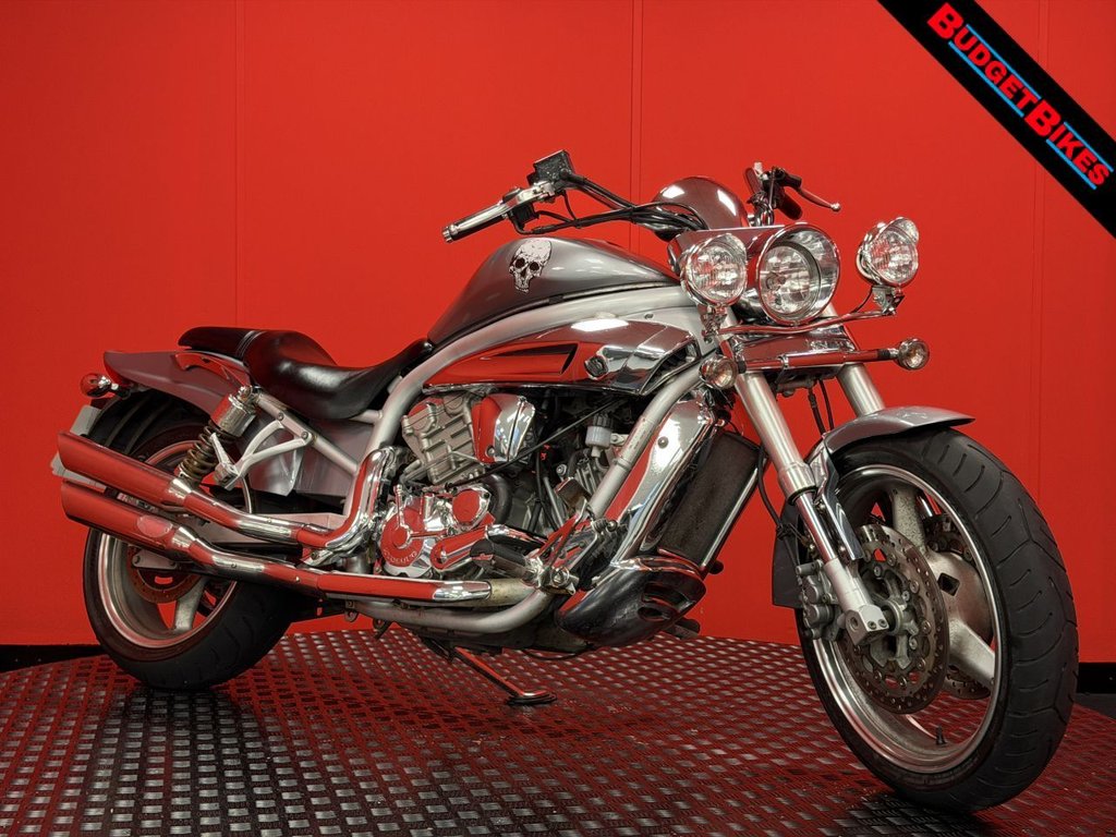 USED 2008 08 HYOSUNG GV650 TRADE BIKES AT TRADE PRICES LOW MILEAGE