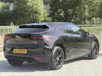 USED 2019 69 JAGUAR I-PACE 400 90kWh HSE SUV 5dr Electric Auto 4WD (400 ps) 