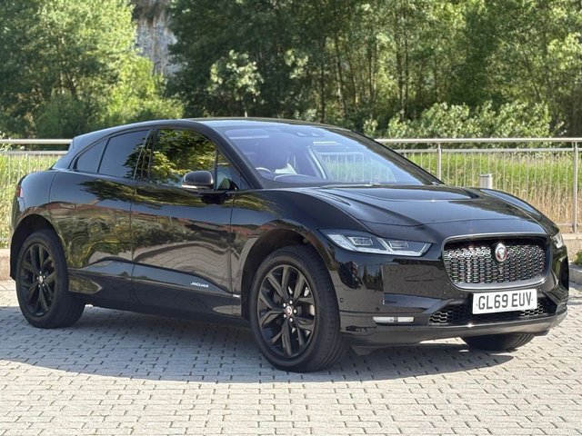 View our JAGUAR I-PACE