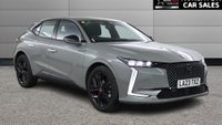 USED 2023 23 DS AUTOMOBILES DS 4 1.2 PureTech Performance Line Hatchback 5dr Petrol EAT8 Euro 6 (s/s) (130 ps) 