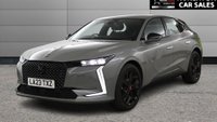 USED 2023 23 DS AUTOMOBILES DS 4 1.2 PureTech Performance Line Hatchback 5dr Petrol EAT8 Euro 6 (s/s) (130 ps) 