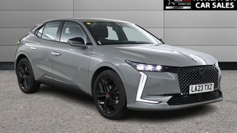 2023 DS AUTOMOBILES DS 4