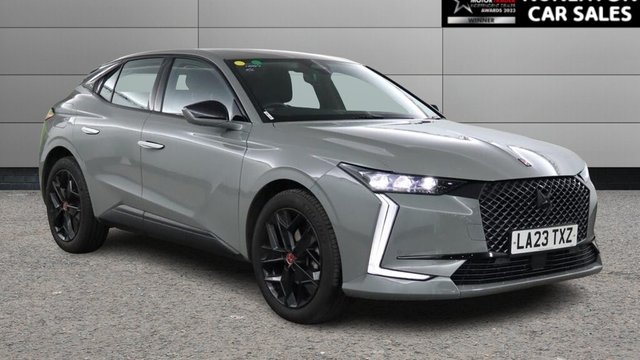 View our DS AUTOMOBILES DS 4