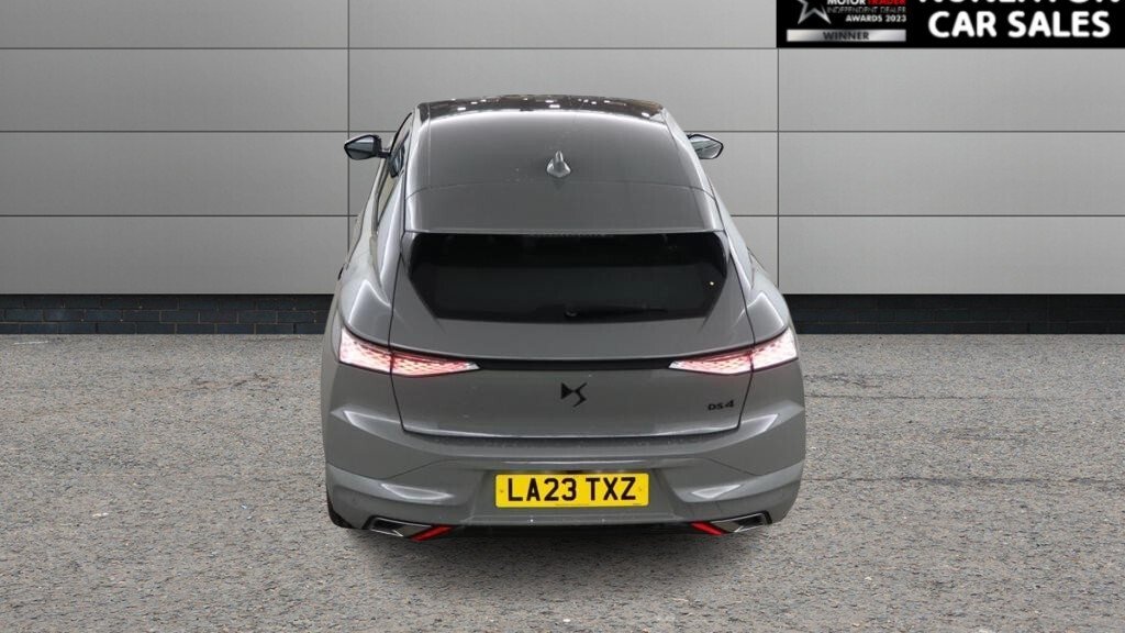 USED 2023 23 DS AUTOMOBILES DS 4 1.2 PureTech Performance Line Hatchback 5dr Petrol EAT8 Euro 6 (s/s) (130 ps) 