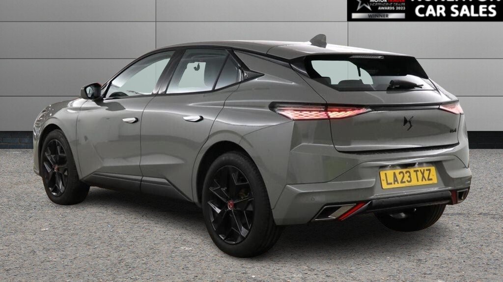 USED 2023 23 DS AUTOMOBILES DS 4 1.2 PureTech Performance Line Hatchback 5dr Petrol EAT8 Euro 6 (s/s) (130 ps) 