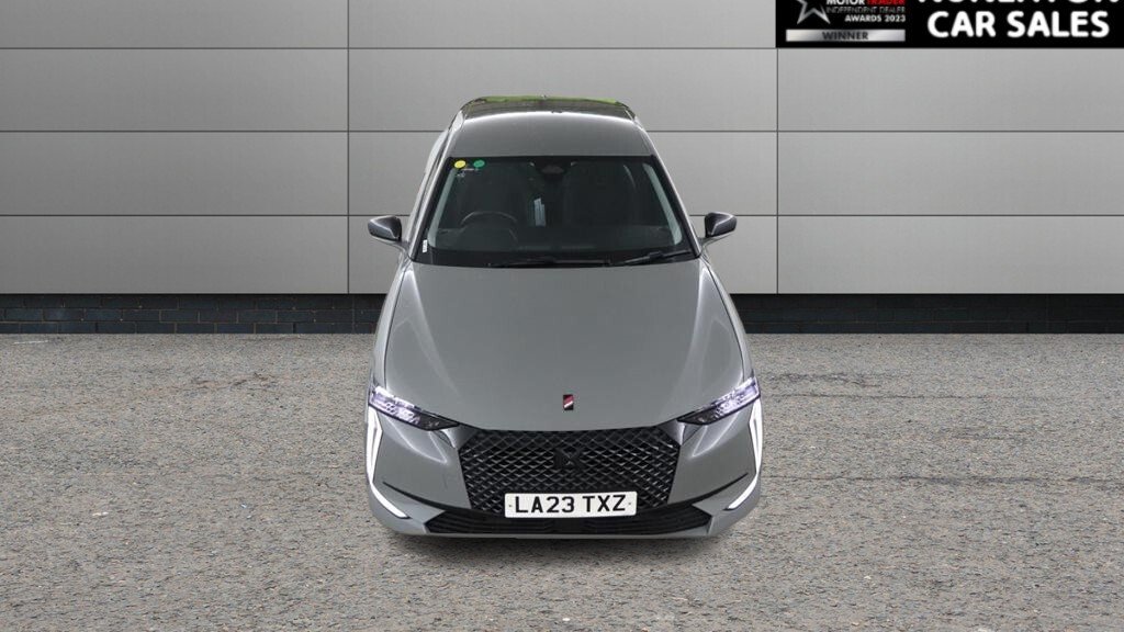 USED 2023 23 DS AUTOMOBILES DS 4 1.2 PureTech Performance Line Hatchback 5dr Petrol EAT8 Euro 6 (s/s) (130 ps) 