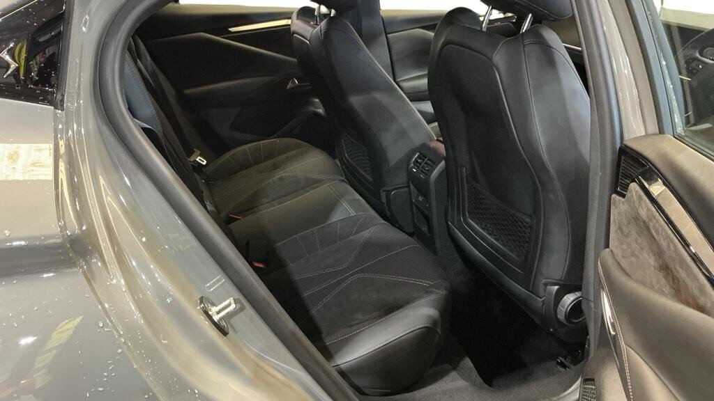 USED 2023 23 DS AUTOMOBILES DS 4 1.2 PureTech Performance Line Hatchback 5dr Petrol EAT8 Euro 6 (s/s) (130 ps) 