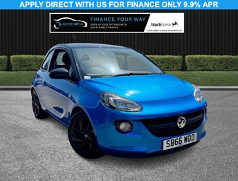 2016 VAUXHALL ADAM