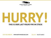 USED 2016 66 VOLVO V90 2.0 D5 PowerPulse Inscription Estate 5dr Diesel Auto AWD Euro 6 (s/s) (235 ps) H/Seats - Bluetooth - Rear Sensors