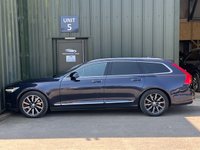 USED 2016 66 VOLVO V90 2.0 D5 PowerPulse Inscription Estate 5dr Diesel Auto AWD Euro 6 (s/s) (235 ps) H/Seats - Bluetooth - Rear Sensors