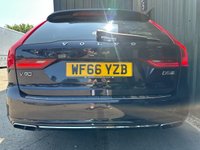 USED 2016 66 VOLVO V90 2.0 D5 PowerPulse Inscription Estate 5dr Diesel Auto AWD Euro 6 (s/s) (235 ps) H/Seats - Bluetooth - Rear Sensors