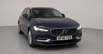 2016 VOLVO V90