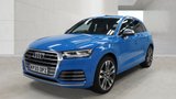 USED 2020 20 AUDI SQ5 3.0 TDI V6 SUV 5dr Diesel Tiptronic quattro Euro 6 (s/s) (347 ps) EXCELLENT HISTORY+HEATED SEATS