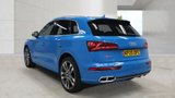 USED 2020 20 AUDI SQ5 3.0 TDI V6 SUV 5dr Diesel Tiptronic quattro Euro 6 (s/s) (347 ps) EXCELLENT HISTORY+HEATED SEATS