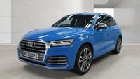 USED 2020 20 AUDI SQ5 3.0 TDI V6 SUV 5dr Diesel Tiptronic quattro Euro 6 (s/s) (347 ps) EXCELLENT HISTORY+HEATED SEATS
