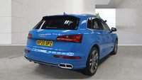 USED 2020 20 AUDI SQ5 3.0 TDI V6 SUV 5dr Diesel Tiptronic quattro Euro 6 (s/s) (347 ps) EXCELLENT HISTORY+HEATED SEATS