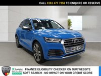 USED 2020 20 AUDI SQ5 3.0 TDI V6 SUV 5dr Diesel Tiptronic quattro Euro 6 (s/s) (347 ps) EXCELLENT HISTORY+HEATED SEATS
