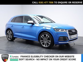 2020 AUDI SQ5 3.0 TDI V6 SUV 5dr Diesel Tiptronic quattro Euro 6 (s/s) (347 ps) &pound;28840.00