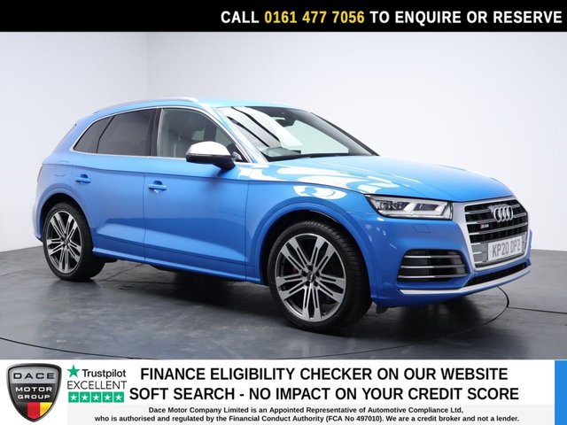2020 Audi SQ5