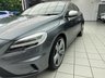 USED 2017 67 VOLVO V40 2.0 D4 R-Design Pro Hatchback 5dr Diesel Manual Euro 6 (s/s) (190 ps) 