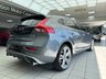 USED 2017 67 VOLVO V40 2.0 D4 R-Design Pro Hatchback 5dr Diesel Manual Euro 6 (s/s) (190 ps) 