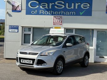 View our FORD KUGA