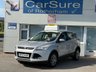 USED 2013 63 FORD KUGA 2.0 TDCi Titanium SUV 5dr Diesel Manual 2WD Euro 5 (140 ps) SERVICE HISTORY, LOW MILES - ONLY 66K, BLUETOOTH, REVERSE PARKING SENSORS, AUX INPUT, CRUISE CONTROL + CLIMATE CONTROL, AIR CON, 2 KEYS, 12 MONTHS MOT, 3 MONTHS WARRANTY, 12 MONTHS AA BREAKDOWN COVER