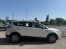 USED 2013 63 FORD KUGA 2.0 TDCi Titanium SUV 5dr Diesel Manual 2WD Euro 5 (140 ps) SERVICE HISTORY, LOW MILES - ONLY 66K, BLUETOOTH, REVERSE PARKING SENSORS, AUX INPUT, CRUISE CONTROL + CLIMATE CONTROL, AIR CON, 2 KEYS, 12 MONTHS MOT, 3 MONTHS WARRANTY, 12 MONTHS AA BREAKDOWN COVER