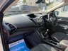 USED 2013 63 FORD KUGA 2.0 TDCi Titanium SUV 5dr Diesel Manual 2WD Euro 5 (140 ps) SERVICE HISTORY, LOW MILES - ONLY 66K, BLUETOOTH, REVERSE PARKING SENSORS, AUX INPUT, CRUISE CONTROL + CLIMATE CONTROL, AIR CON, 2 KEYS, 12 MONTHS MOT, 3 MONTHS WARRANTY, 12 MONTHS AA BREAKDOWN COVER