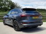 USED 2022 22 AUDI E-TRON 55 Black Edition SUV 5dr Electric Auto quattro 95kWh (11kW Charger) (408 ps) 