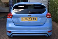 USED 2017 67 FORD FOCUS 1.0T ST-LINE 5 DOOR 6-SPEED 138 BHP (EURO 6) Nav / Camera / Privacy
