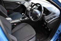 USED 2017 67 FORD FOCUS 1.0T ST-LINE 5 DOOR 6-SPEED 138 BHP (EURO 6) Nav / Camera / Privacy