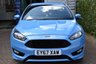 USED 2017 67 FORD FOCUS 1.0T ST-LINE 5 DOOR 6-SPEED 138 BHP (EURO 6) Nav / Camera / Privacy