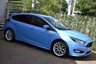 USED 2017 67 FORD FOCUS 1.0T ST-LINE 5 DOOR 6-SPEED 138 BHP (EURO 6) Nav / Camera / Privacy