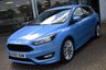 USED 2017 67 FORD FOCUS 1.0T ST-LINE 5 DOOR 6-SPEED 138 BHP (EURO 6) Nav / Camera / Privacy