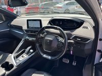 USED 2018 68 PEUGEOT 3008 1.5 BlueHDi GT Line SUV 5dr Diesel EAT Euro 6 (s/s) (130 ps) 