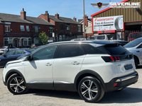 USED 2018 68 PEUGEOT 3008 1.5 BlueHDi GT Line SUV 5dr Diesel EAT Euro 6 (s/s) (130 ps) 