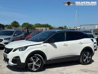 USED 2018 68 PEUGEOT 3008 1.5 BlueHDi GT Line SUV 5dr Diesel EAT Euro 6 (s/s) (130 ps) 
