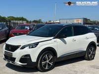 USED 2018 68 PEUGEOT 3008 1.5 BlueHDi GT Line SUV 5dr Diesel EAT Euro 6 (s/s) (130 ps) 